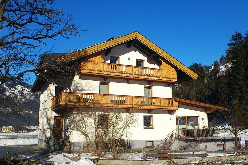 Gaestehaus Hauser Hainzenberg Esterno foto
